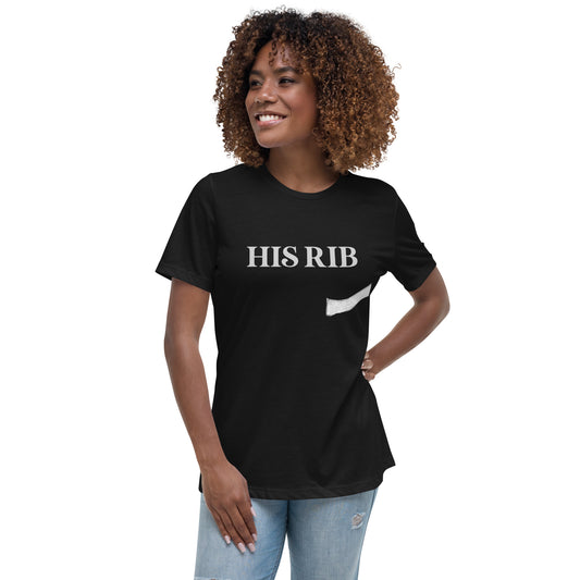 "His Rib" T-Shirt